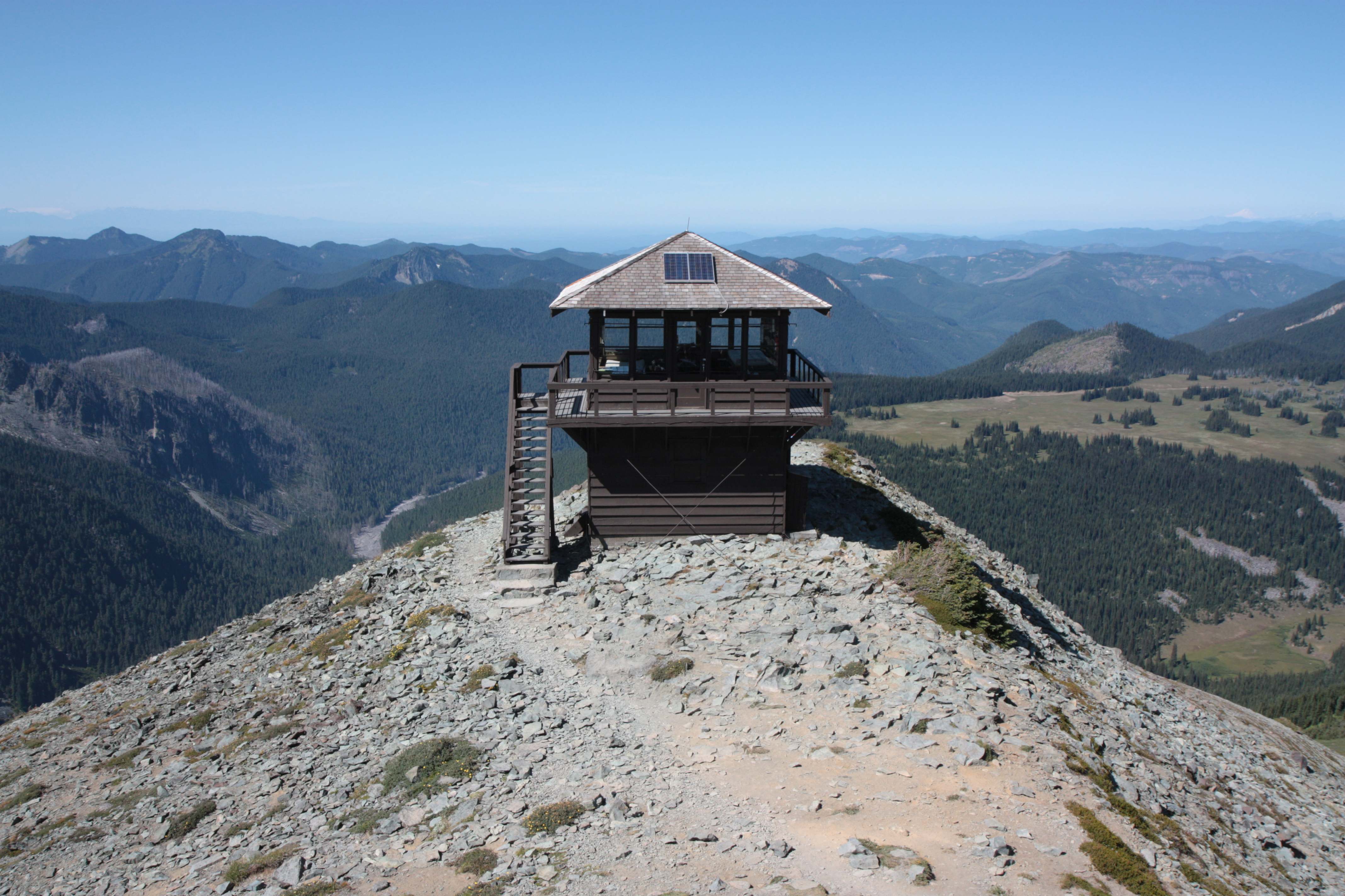 Mount Rainier NP